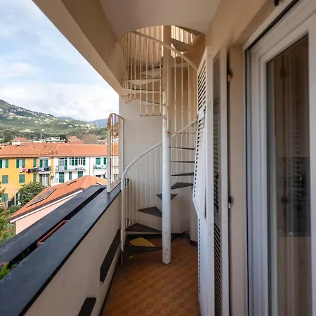 Bellissimo Vicino Al Centro - Happy Appartement Sestri Levante