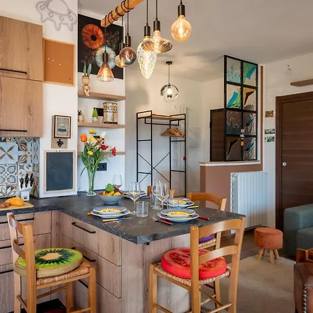 Apartman Bellissimo Vicino Al Centro - Happy *